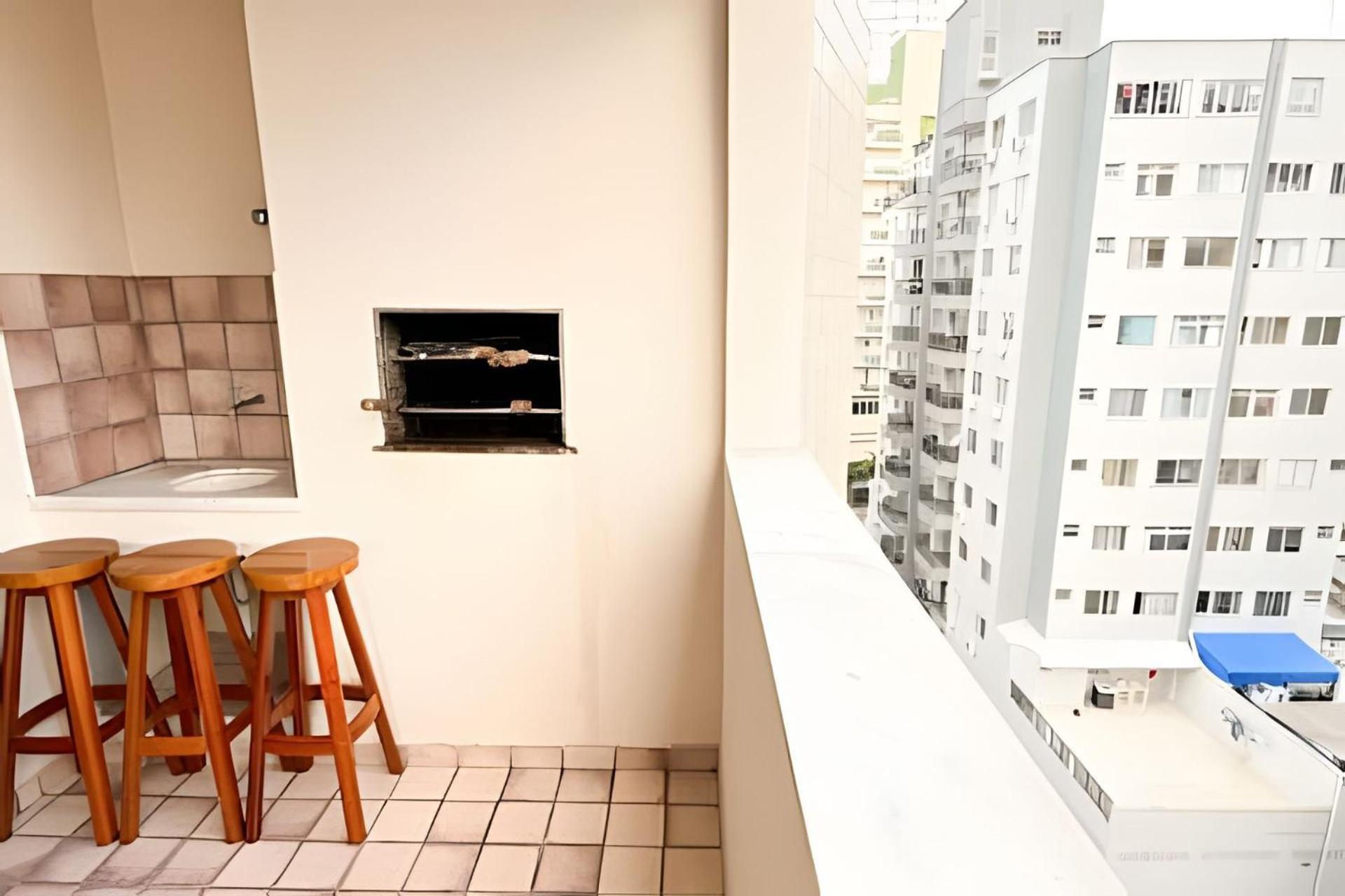 Apto Pratico | 3 Quartos | Bc | 200mt Da * Balneário Camboriú